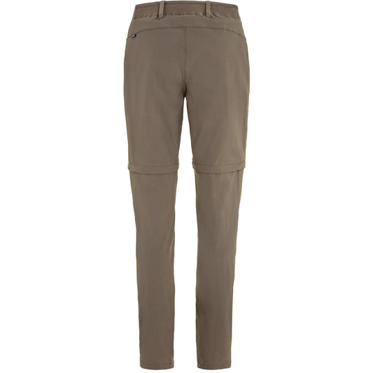 Abisko Hybrid Trail Trousers Zip-Off Women