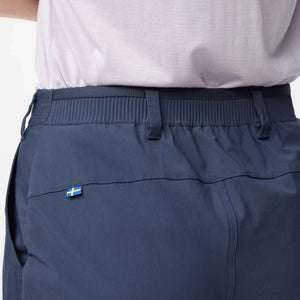 Abisko Hybrid Trail Trousers Zip-Off Women