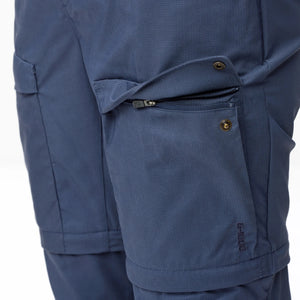 Abisko Hybrid Trail Trousers Zip-Off Women