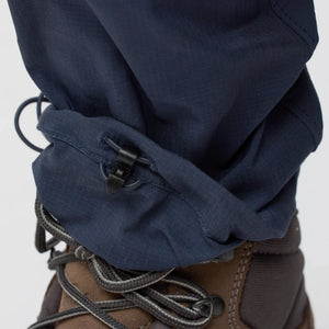 Abisko Hybrid Trail Trousers Zip-Off Women