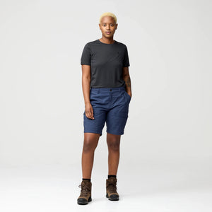 Abisko Hybrid Trail Trousers Zip-Off Women