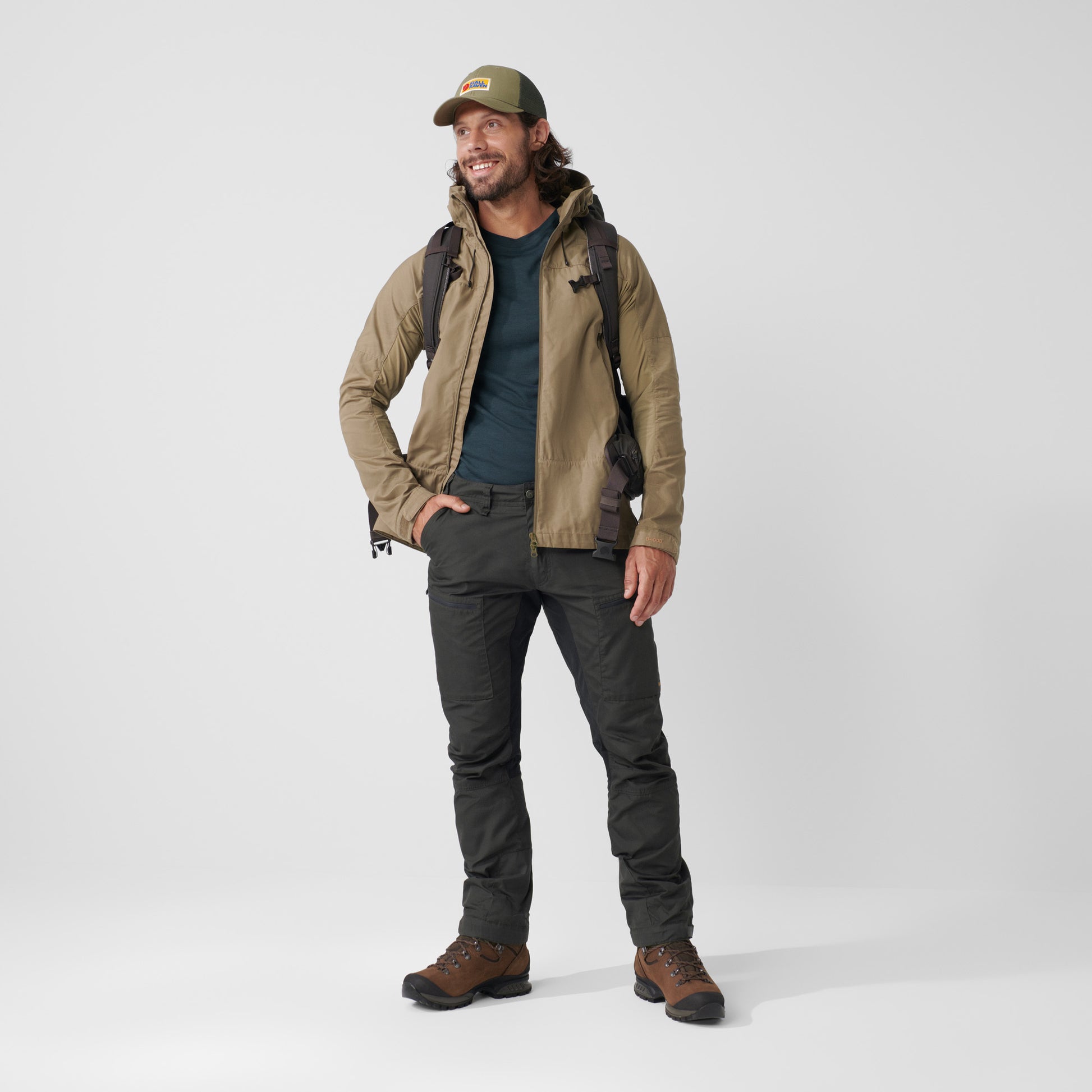 Abisko Lite Trekking Trousers Men