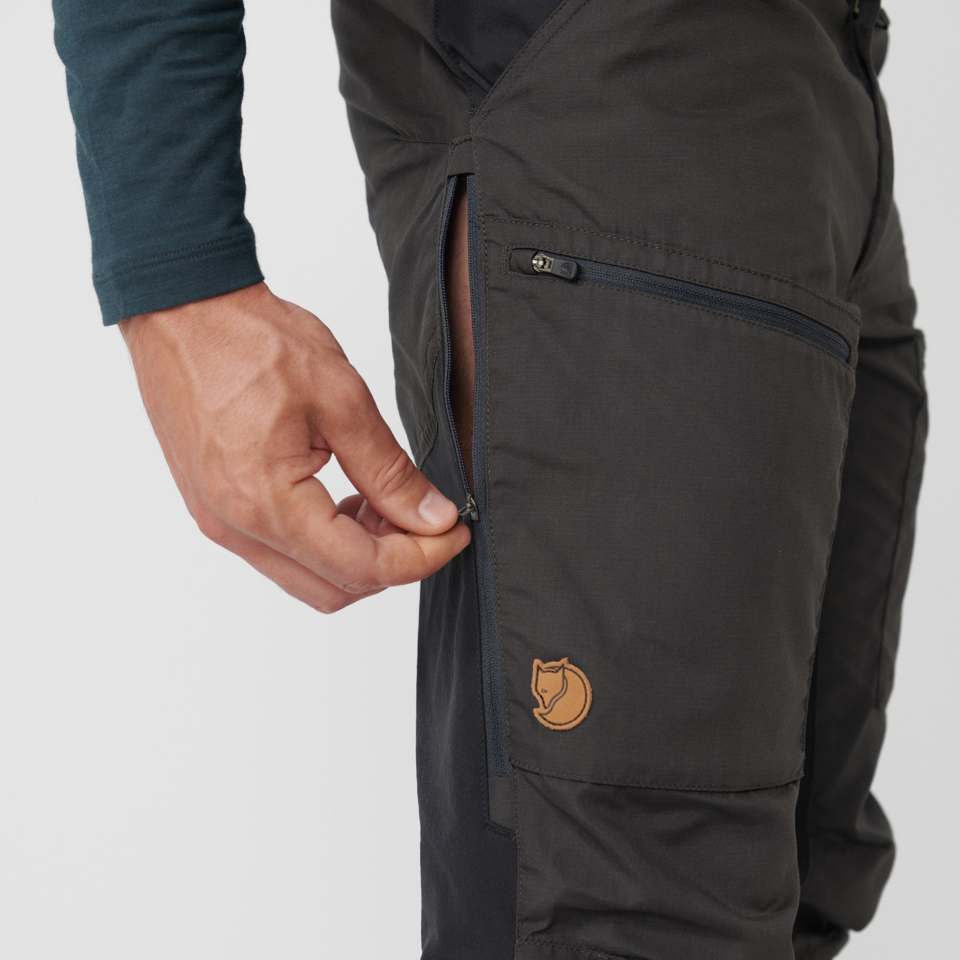 Abisko Lite Trekking Trousers Men