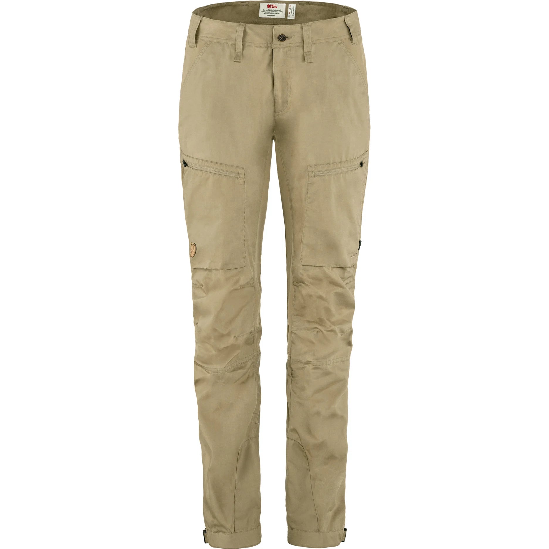 Abisko Lite Trekking Trousers Women