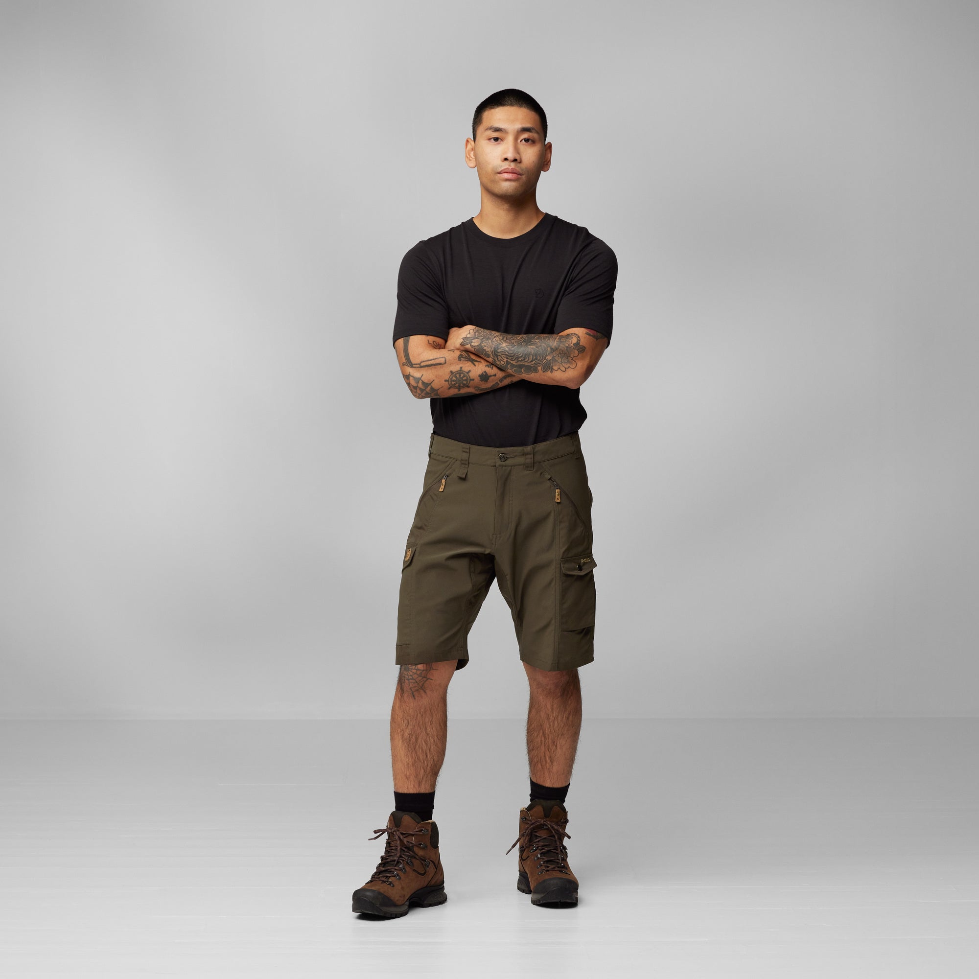 Abisko Shorts Men