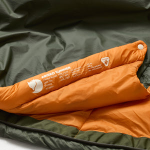 Abisko Summer Sleeping bags