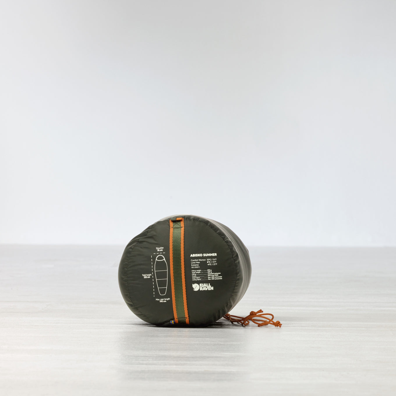 Abisko Summer Sleeping bags