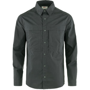 Abisko Trail Shirt LS Men