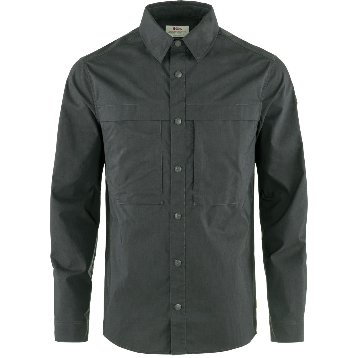 Abisko Trail Shirt LS Men