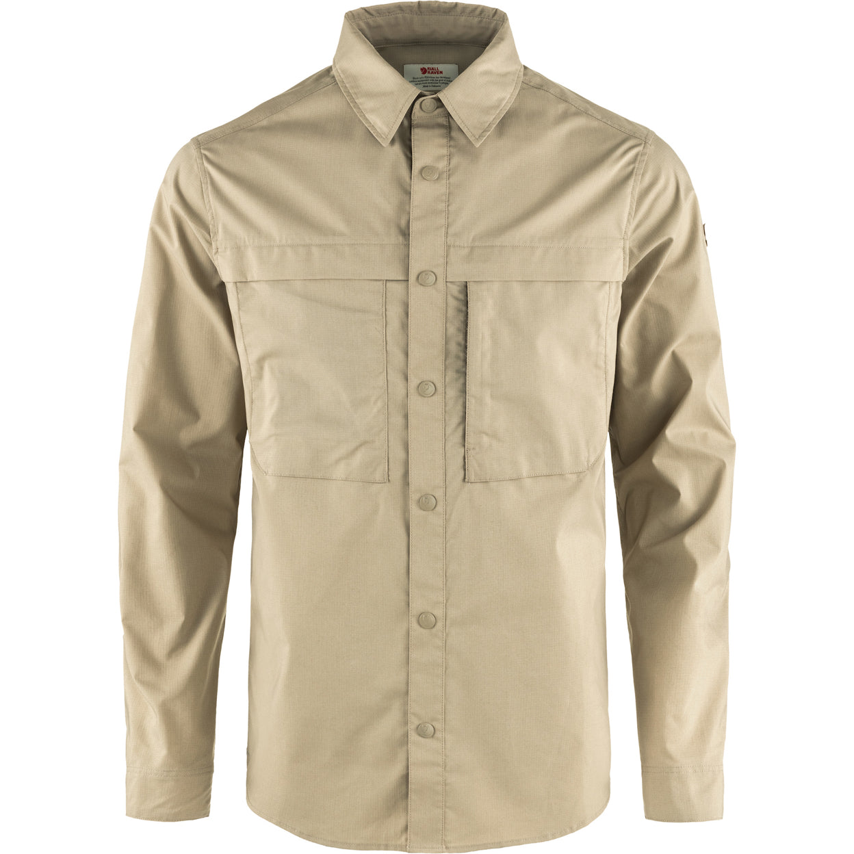 Abisko Trail Shirt LS Men