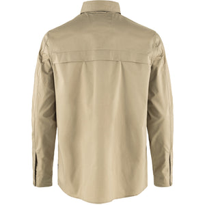 Abisko Trail Shirt LS Men