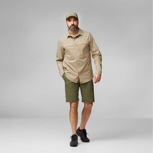 Abisko Trail Shirt LS Men