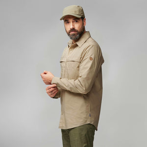Abisko Trail Shirt LS Men
