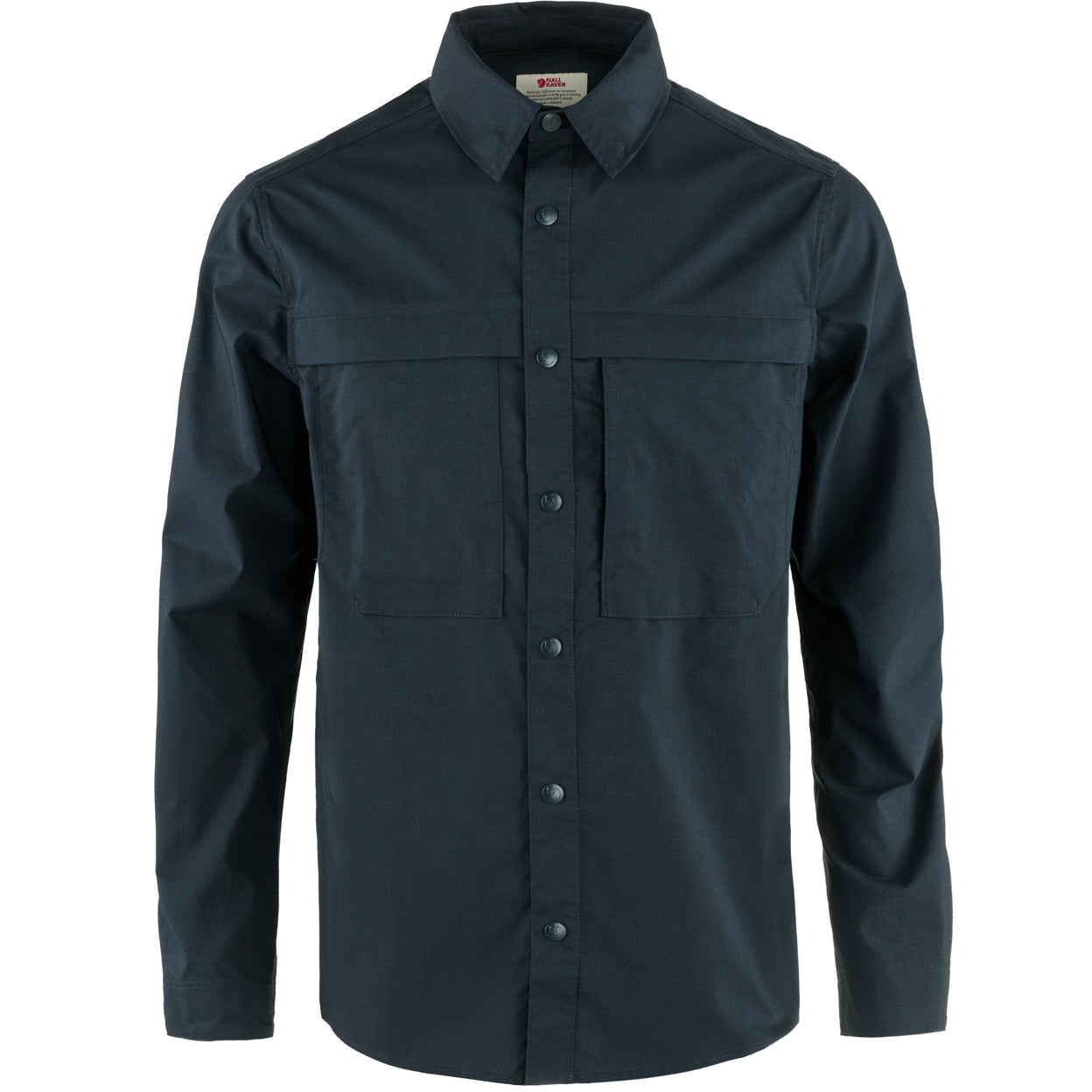 Abisko Trail Shirt LS Men