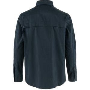 Abisko Trail Shirt LS Men