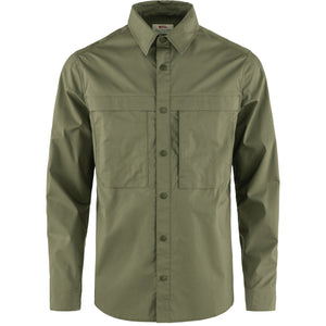Abisko Trail Shirt LS Men
