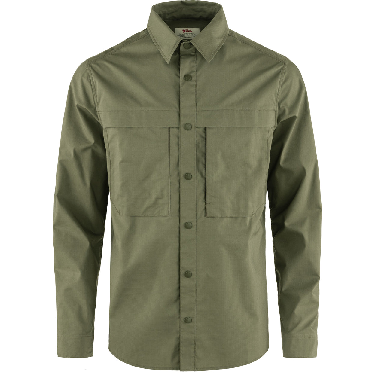 Abisko Trail Shirt LS Men