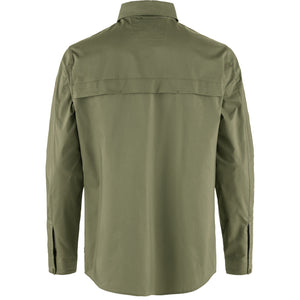 Abisko Trail Shirt LS Men