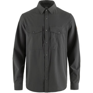 Abisko Trekking Shirt LS Men