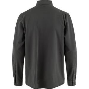 Abisko Trekking Shirt LS Men