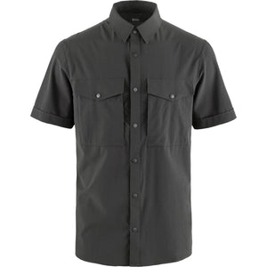 Abisko Trekking Shirt SS Men