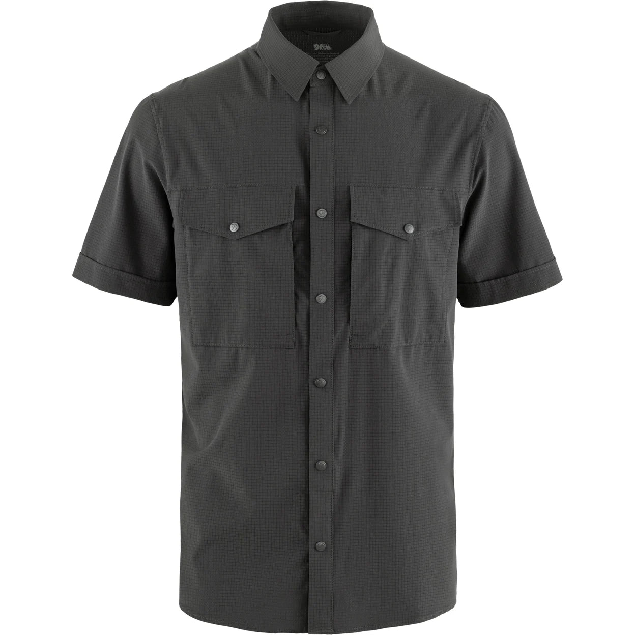 Abisko Trekking Shirt SS Men