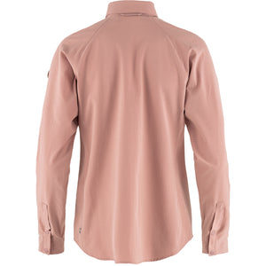 Abisko Trekking Shirt LS Women