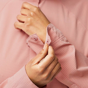 Abisko Trekking Shirt LS Women