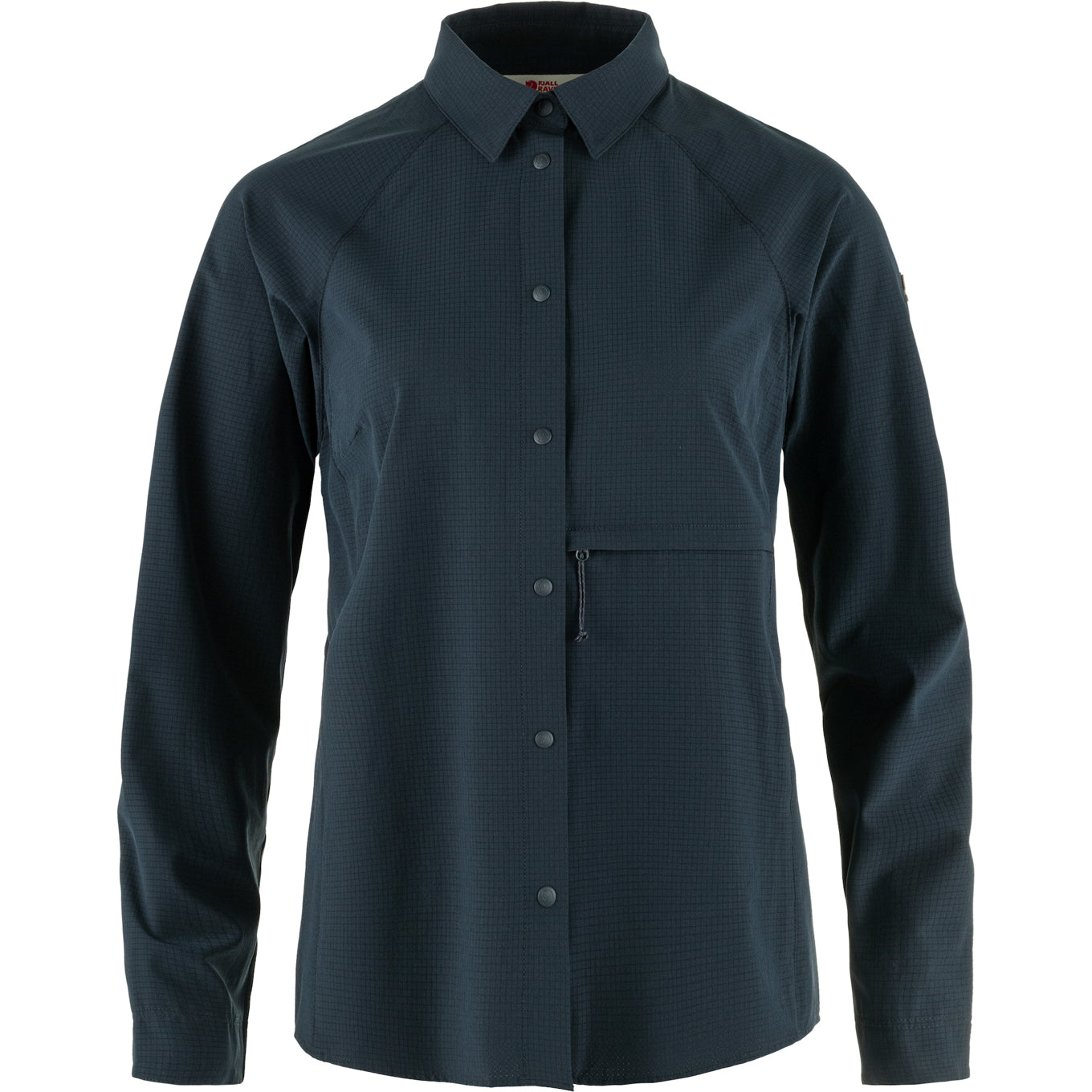 Abisko Trekking Shirt LS Women