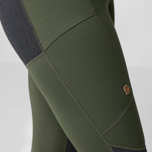 Abisko Trekking Tights HD Women