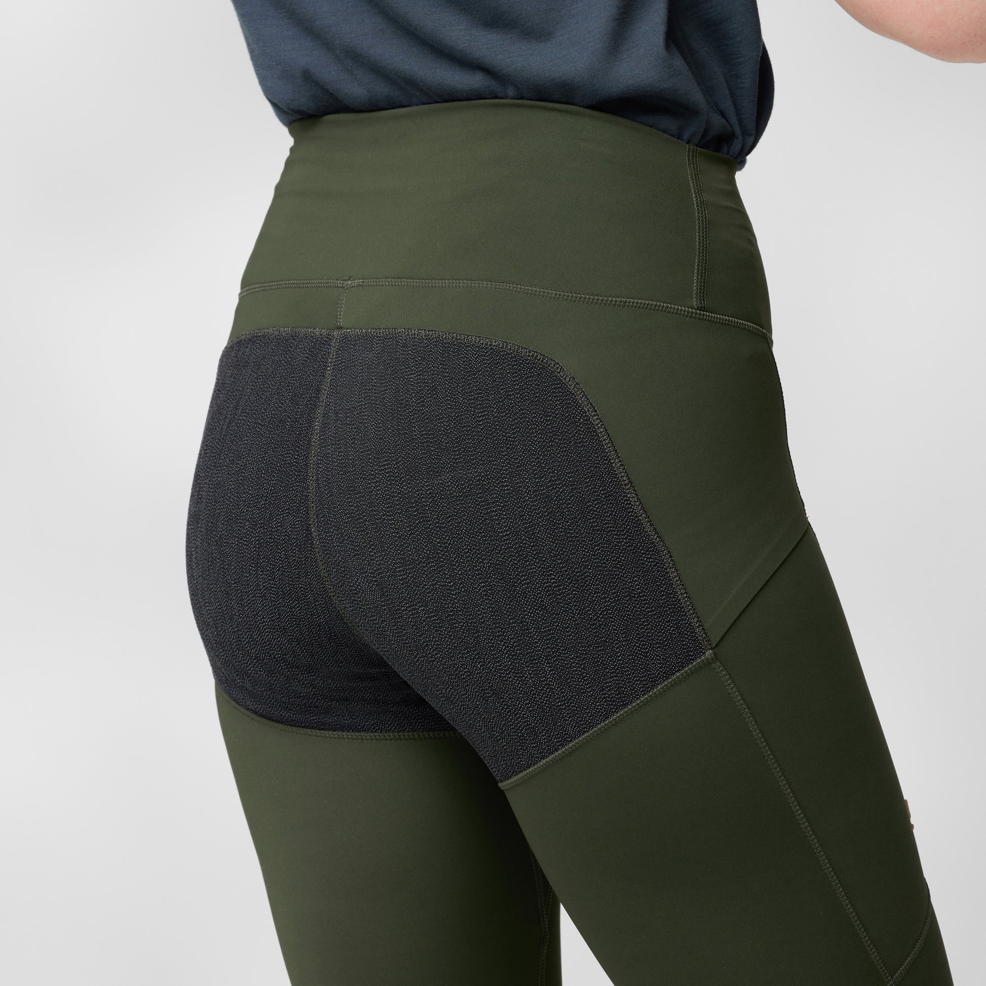 Abisko Trekking Tights HD Women
