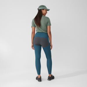 Abisko Trekking Tights Pro Women