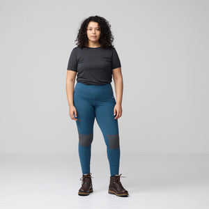 Abisko Trekking Tights Pro Women