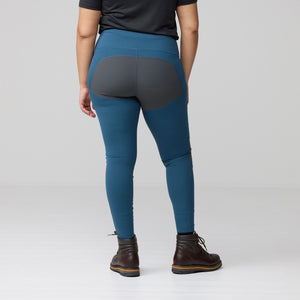 Abisko Trekking Tights Pro Women