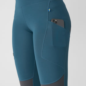 Abisko Trekking Tights Pro Women