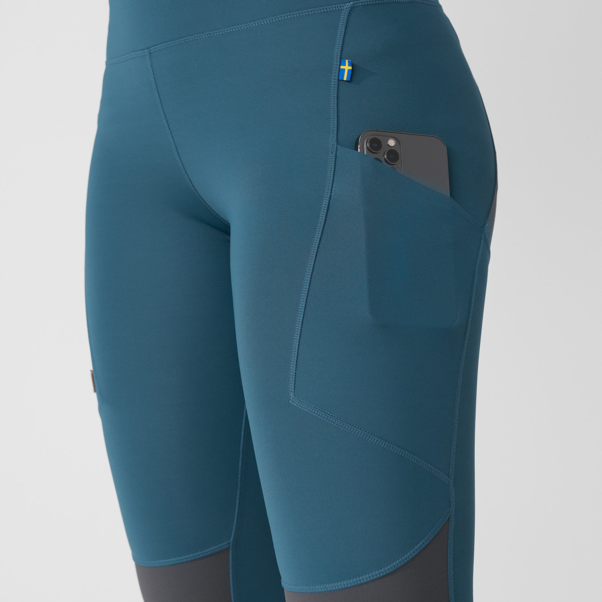 Abisko Trekking Tights Pro Women