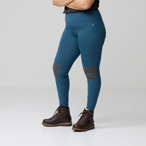 Abisko Trekking Tights Pro Women