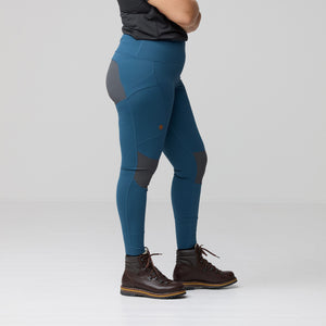 Abisko Trekking Tights Pro Women