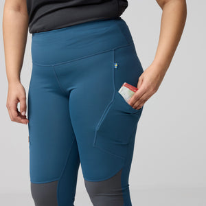 Abisko Trekking Tights Pro Women
