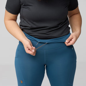 Abisko Trekking Tights Pro Women