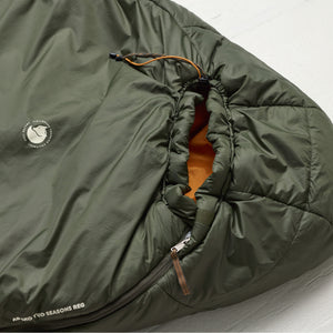 Abisko Two Seasons Regular Sleeping bags
