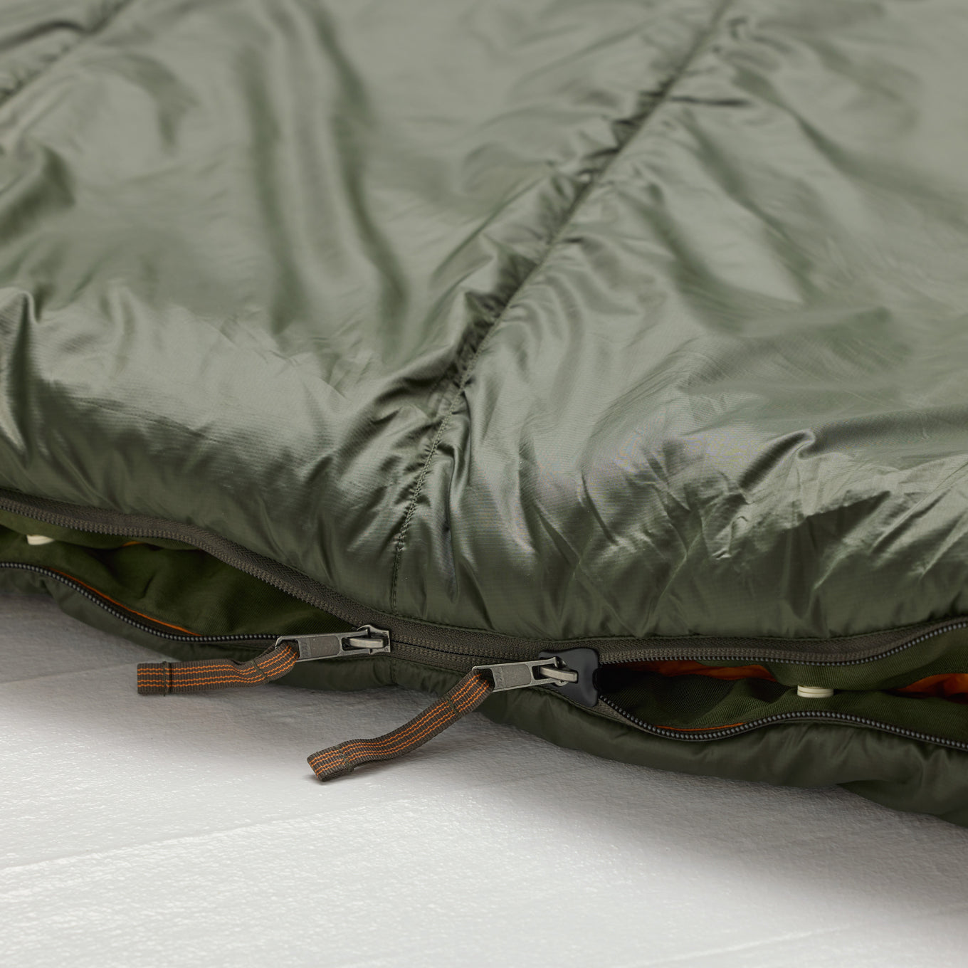 Abisko Two Seasons Regular Sleeping bags