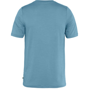 Abisko Wool Logo T-Shirt SS Men