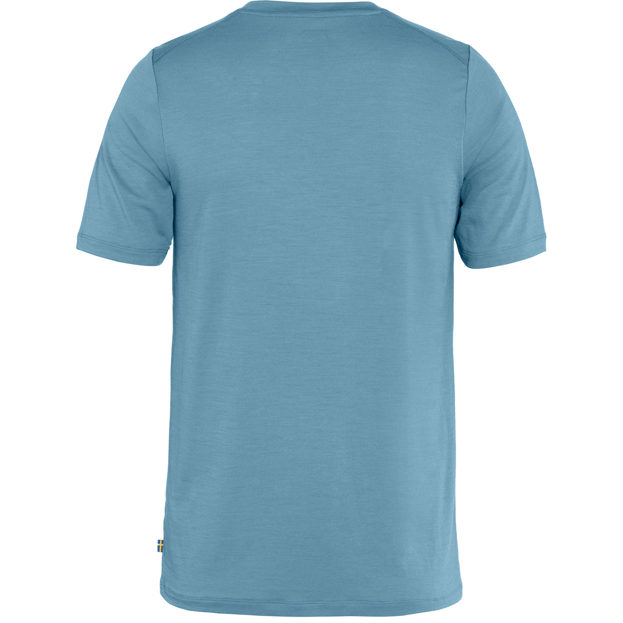 Abisko Wool Logo T-Shirt SS Men