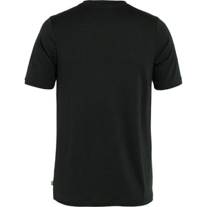 Abisko Wool Logo T-Shirt SS Men