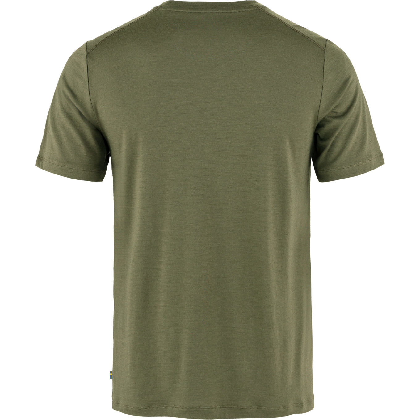 Abisko Wool Logo T-Shirt SS Men