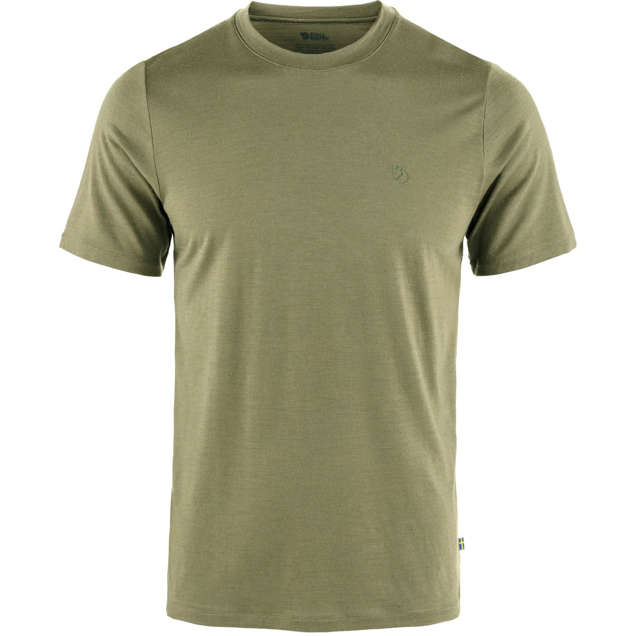 Abisko Wool T-Shirt SS Men