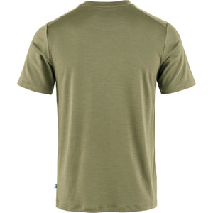 Abisko Wool T-Shirt SS Men