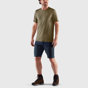 Abisko Wool T-Shirt SS Men