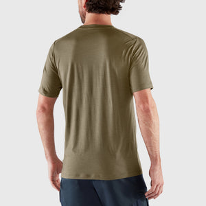 Abisko Wool T-Shirt SS Men